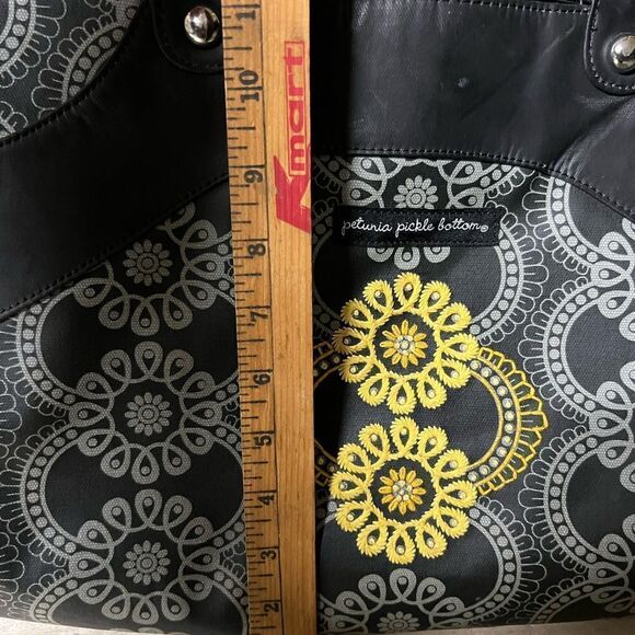 Petunia pickle bottom wishful weekender bag - Picture 12 of 13